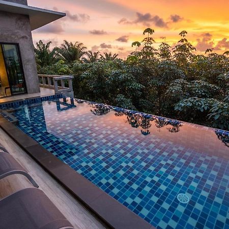 Stylish Pool Villa - 10 Mins Walk To The Beach Ko Lanta Esterno foto