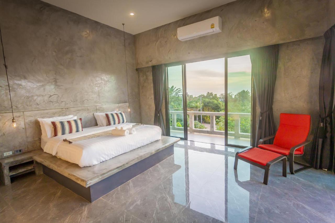 Stylish Pool Villa - 10 Mins Walk To The Beach Ko Lanta Esterno foto