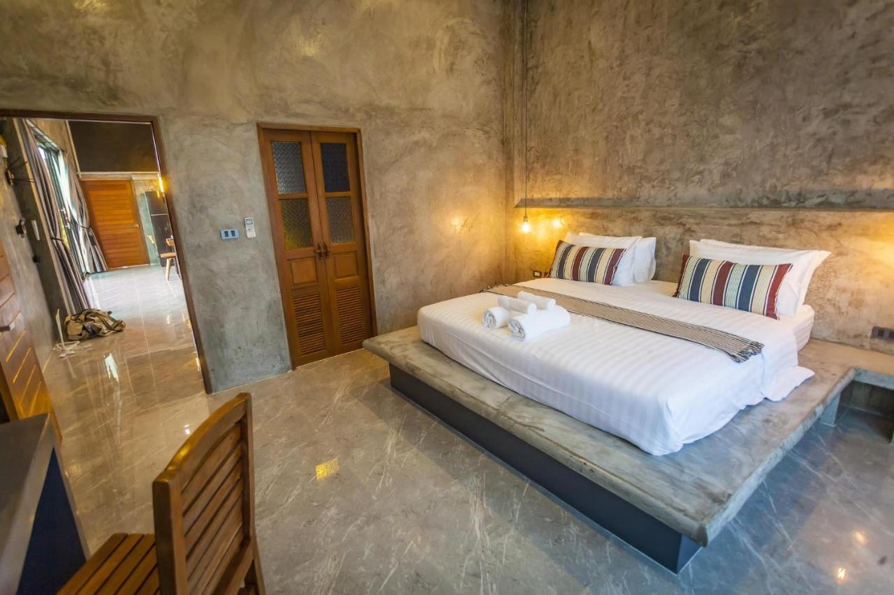 Stylish Pool Villa - 10 Mins Walk To The Beach Ko Lanta Esterno foto
