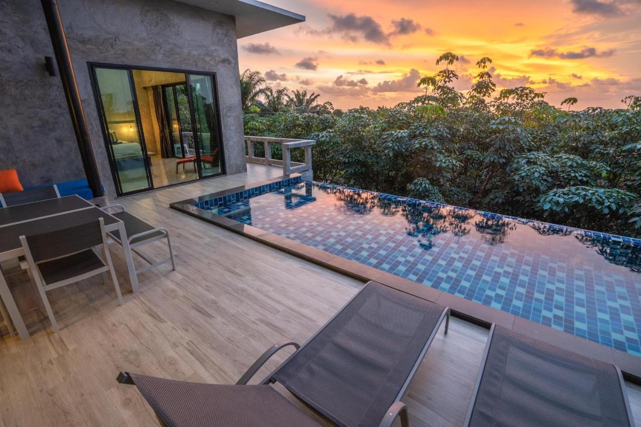 Stylish Pool Villa - 10 Mins Walk To The Beach Ko Lanta Esterno foto